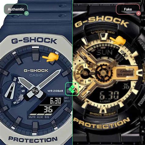 fake g shock watch buy|authentic g shock.